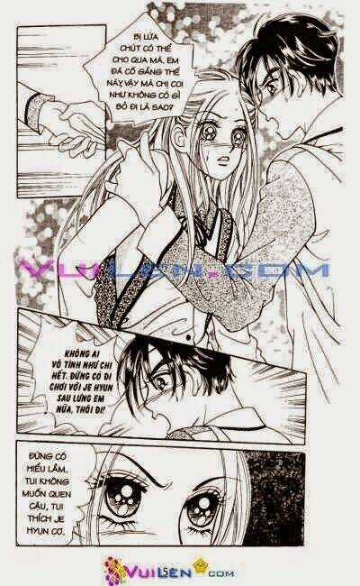 Hắn ta, anh ấy và cô ấy - He and That Girl Chapter 3 trang 51