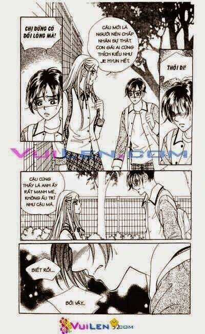 Hắn ta, anh ấy và cô ấy - He and That Girl Chapter 3 trang 52