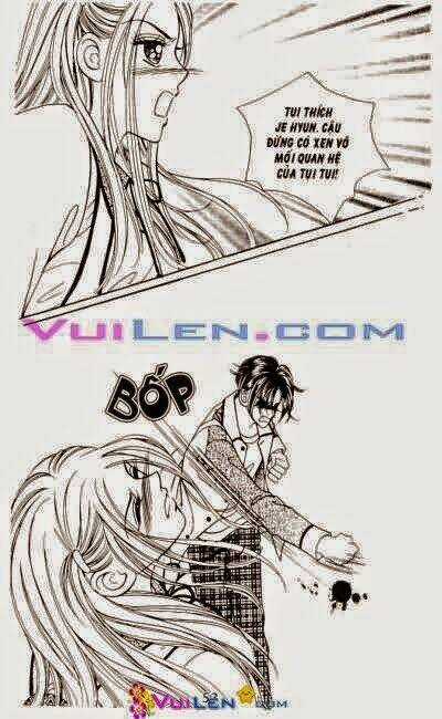 Hắn ta, anh ấy và cô ấy - He and That Girl Chapter 3 trang 53