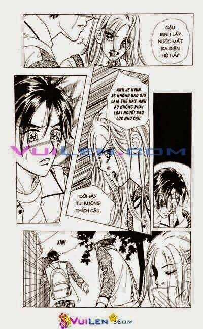 Hắn ta, anh ấy và cô ấy - He and That Girl Chapter 3 trang 56