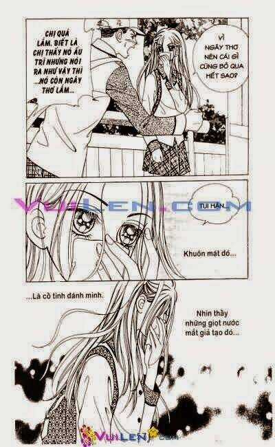 Hắn ta, anh ấy và cô ấy - He and That Girl Chapter 3 trang 57