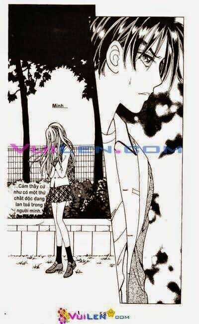 Hắn ta, anh ấy và cô ấy - He and That Girl Chapter 3 trang 58