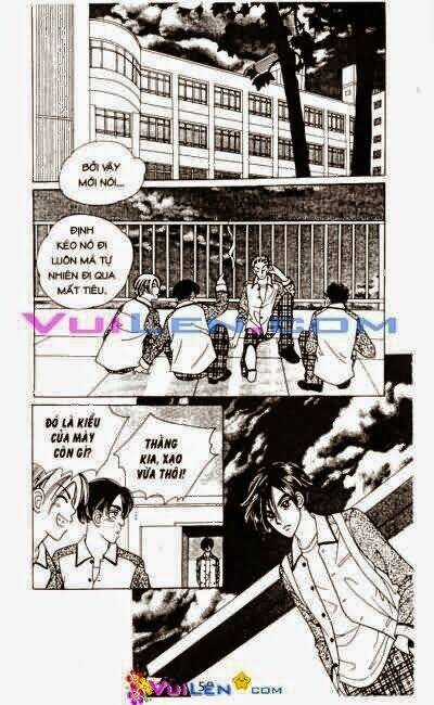 Hắn ta, anh ấy và cô ấy - He and That Girl Chapter 3 trang 59