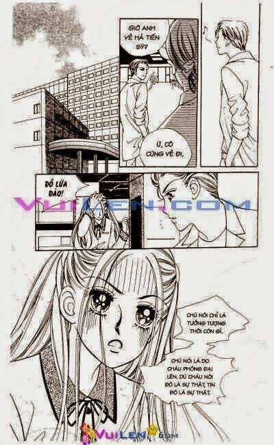 Hắn ta, anh ấy và cô ấy - He and That Girl Chapter 3 trang 6