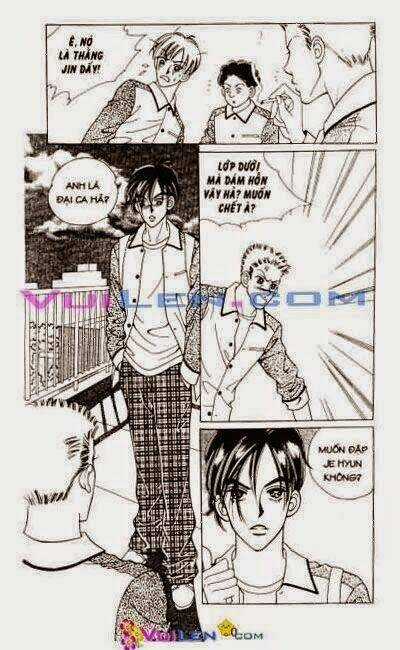 Hắn ta, anh ấy và cô ấy - He and That Girl Chapter 3 trang 60