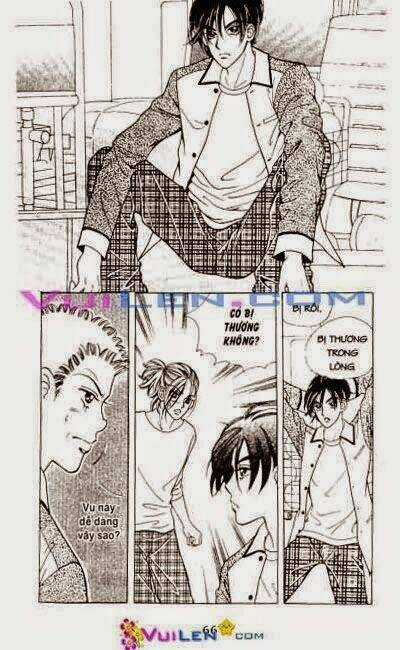 Hắn ta, anh ấy và cô ấy - He and That Girl Chapter 3 trang 66