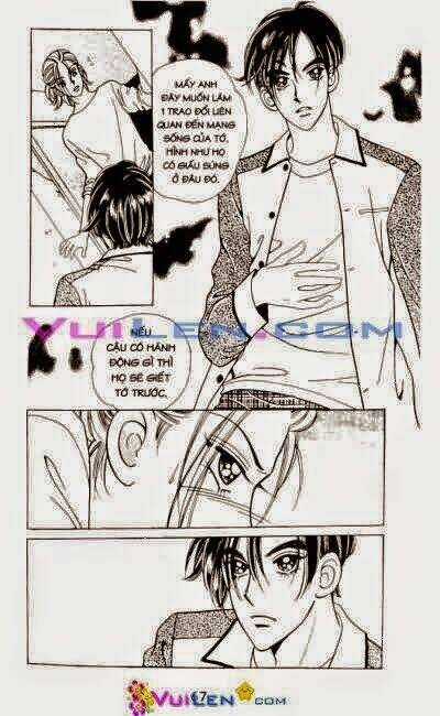 Hắn ta, anh ấy và cô ấy - He and That Girl Chapter 3 trang 67