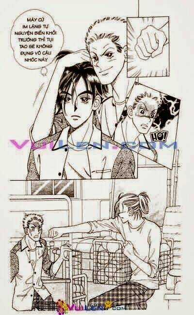 Hắn ta, anh ấy và cô ấy - He and That Girl Chapter 3 trang 69