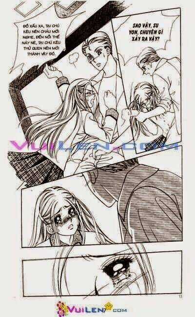 Hắn ta, anh ấy và cô ấy - He and That Girl Chapter 3 trang 7