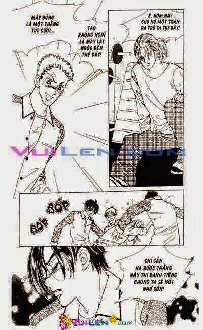 Hắn ta, anh ấy và cô ấy - He and That Girl Chapter 3 trang 73