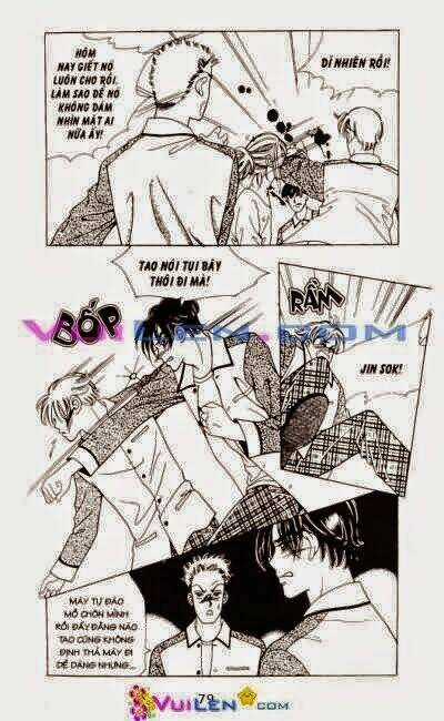 Hắn ta, anh ấy và cô ấy - He and That Girl Chapter 3 trang 79