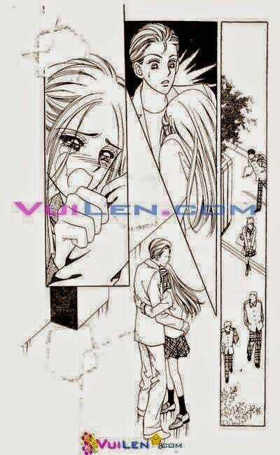 Hắn ta, anh ấy và cô ấy - He and That Girl Chapter 3 trang 8