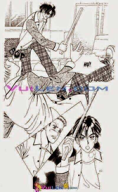 Hắn ta, anh ấy và cô ấy - He and That Girl Chapter 3 trang 80