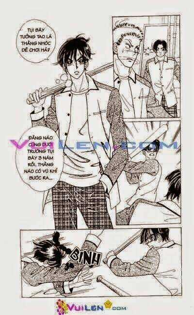 Hắn ta, anh ấy và cô ấy - He and That Girl Chapter 3 trang 81