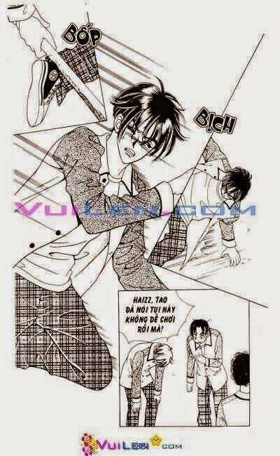 Hắn ta, anh ấy và cô ấy - He and That Girl Chapter 3 trang 83