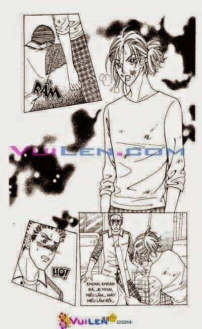 Hắn ta, anh ấy và cô ấy - He and That Girl Chapter 3 trang 88