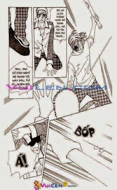 Hắn ta, anh ấy và cô ấy - He and That Girl Chapter 3 trang 89