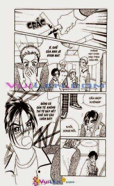 Hắn ta, anh ấy và cô ấy - He and That Girl Chapter 3 trang 9