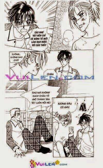 Hắn ta, anh ấy và cô ấy - He and That Girl Chapter 3 trang 91