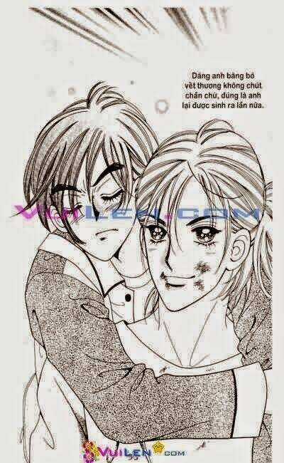 Hắn ta, anh ấy và cô ấy - He and That Girl Chapter 3 trang 93