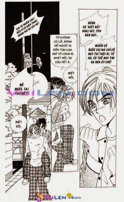 Hắn ta, anh ấy và cô ấy - He and That Girl Chapter 3 trang 94