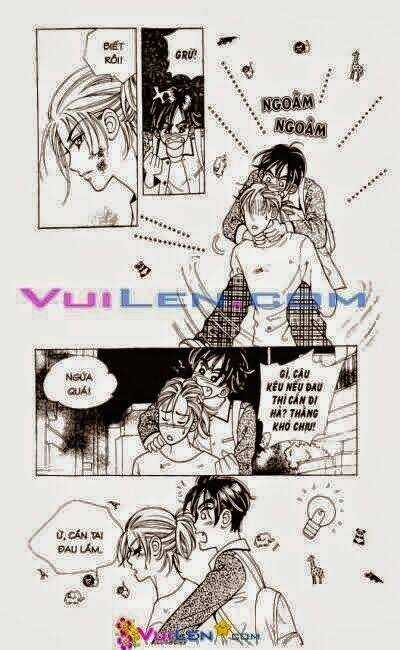 Hắn ta, anh ấy và cô ấy - He and That Girl Chapter 3 trang 95