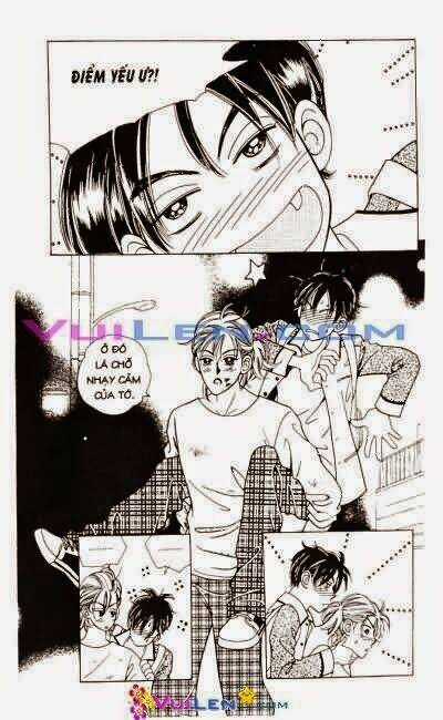 Hắn ta, anh ấy và cô ấy - He and That Girl Chapter 3 trang 96