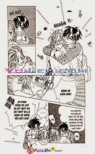 Hắn ta, anh ấy và cô ấy - He and That Girl Chapter 3 trang 97