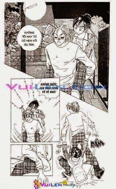 Hắn ta, anh ấy và cô ấy - He and That Girl Chapter 3 trang 98