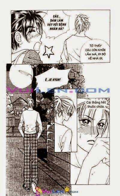 Hắn ta, anh ấy và cô ấy - He and That Girl Chapter 3 trang 99