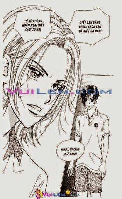 Hắn ta, anh ấy và cô ấy - He and That Girl Chapter 4 trang 10