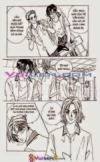 Hắn ta, anh ấy và cô ấy - He and That Girl Chapter 4 trang 101