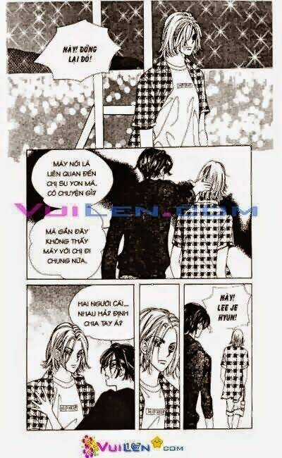 Hắn ta, anh ấy và cô ấy - He and That Girl Chapter 4 trang 107