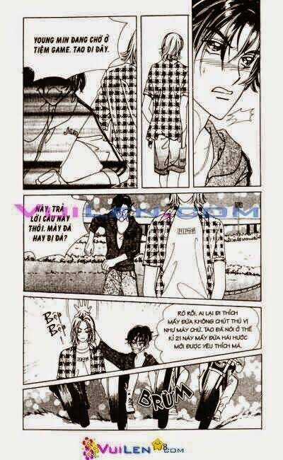 Hắn ta, anh ấy và cô ấy - He and That Girl Chapter 4 trang 108