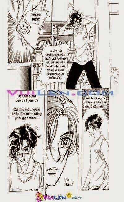 Hắn ta, anh ấy và cô ấy - He and That Girl Chapter 4 trang 11