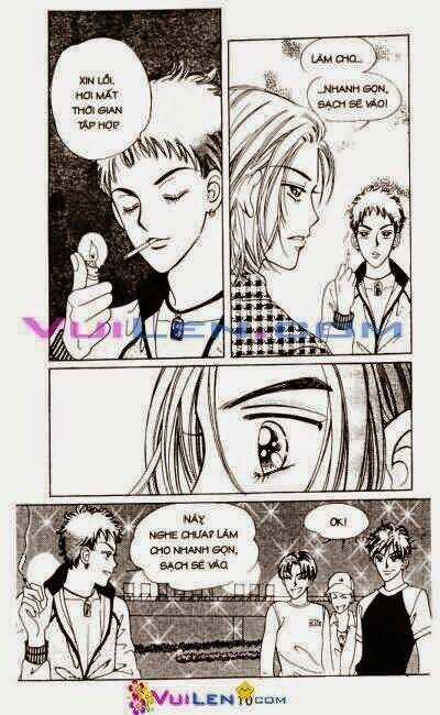 Hắn ta, anh ấy và cô ấy - He and That Girl Chapter 4 trang 110