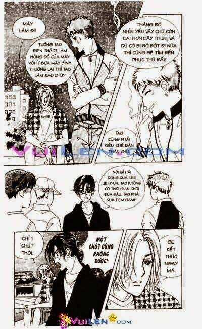 Hắn ta, anh ấy và cô ấy - He and That Girl Chapter 4 trang 111