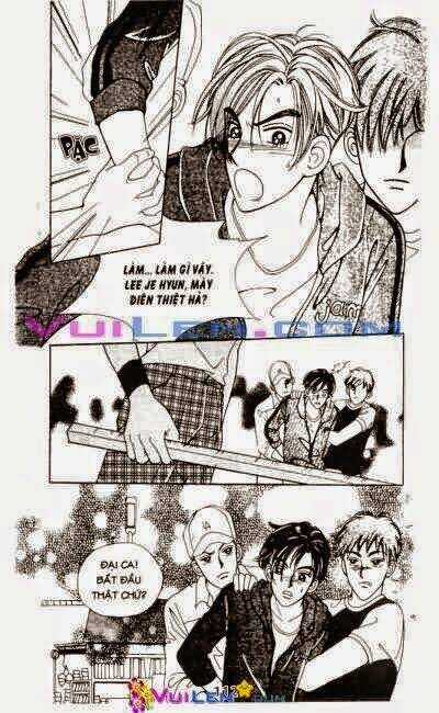 Hắn ta, anh ấy và cô ấy - He and That Girl Chapter 4 trang 112