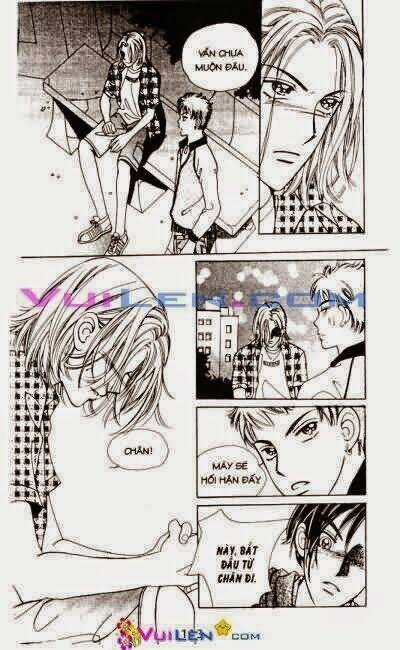 Hắn ta, anh ấy và cô ấy - He and That Girl Chapter 4 trang 113