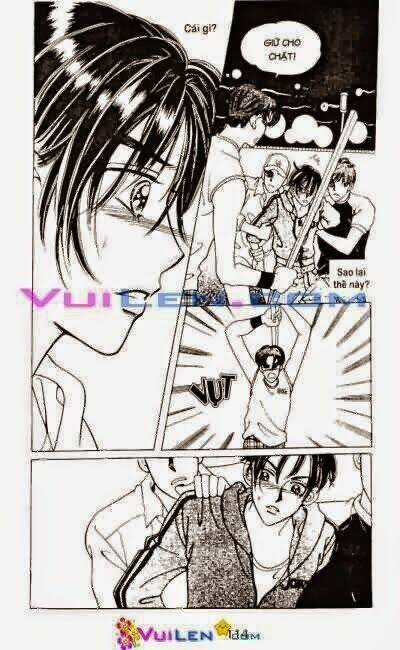 Hắn ta, anh ấy và cô ấy - He and That Girl Chapter 4 trang 114