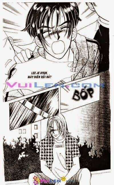 Hắn ta, anh ấy và cô ấy - He and That Girl Chapter 4 trang 115