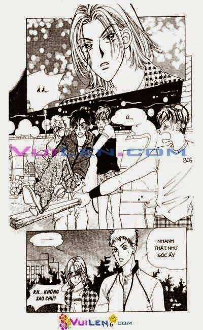 Hắn ta, anh ấy và cô ấy - He and That Girl Chapter 4 trang 116