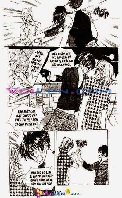 Hắn ta, anh ấy và cô ấy - He and That Girl Chapter 4 trang 117