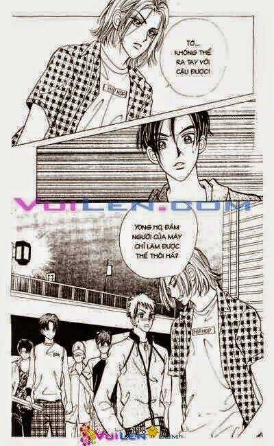 Hắn ta, anh ấy và cô ấy - He and That Girl Chapter 4 trang 118