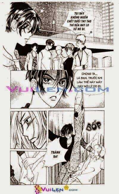 Hắn ta, anh ấy và cô ấy - He and That Girl Chapter 4 trang 119