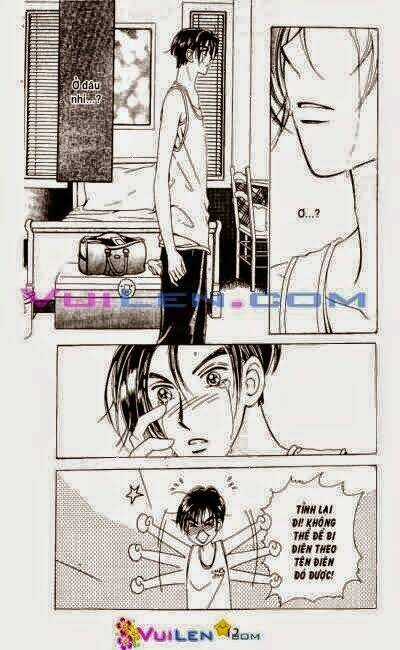 Hắn ta, anh ấy và cô ấy - He and That Girl Chapter 4 trang 12