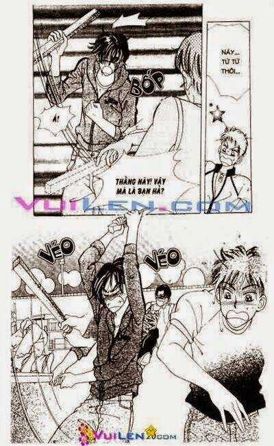 Hắn ta, anh ấy và cô ấy - He and That Girl Chapter 4 trang 120