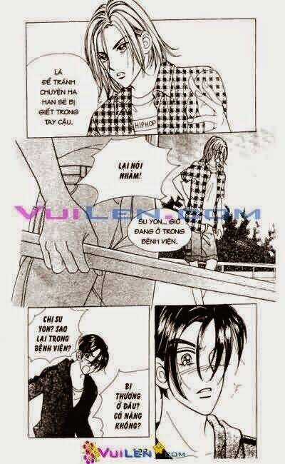 Hắn ta, anh ấy và cô ấy - He and That Girl Chapter 4 trang 123