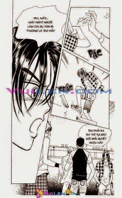 Hắn ta, anh ấy và cô ấy - He and That Girl Chapter 4 trang 124