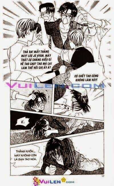 Hắn ta, anh ấy và cô ấy - He and That Girl Chapter 4 trang 125